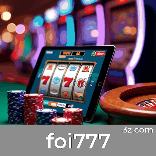 Acessar o site foi777 COM